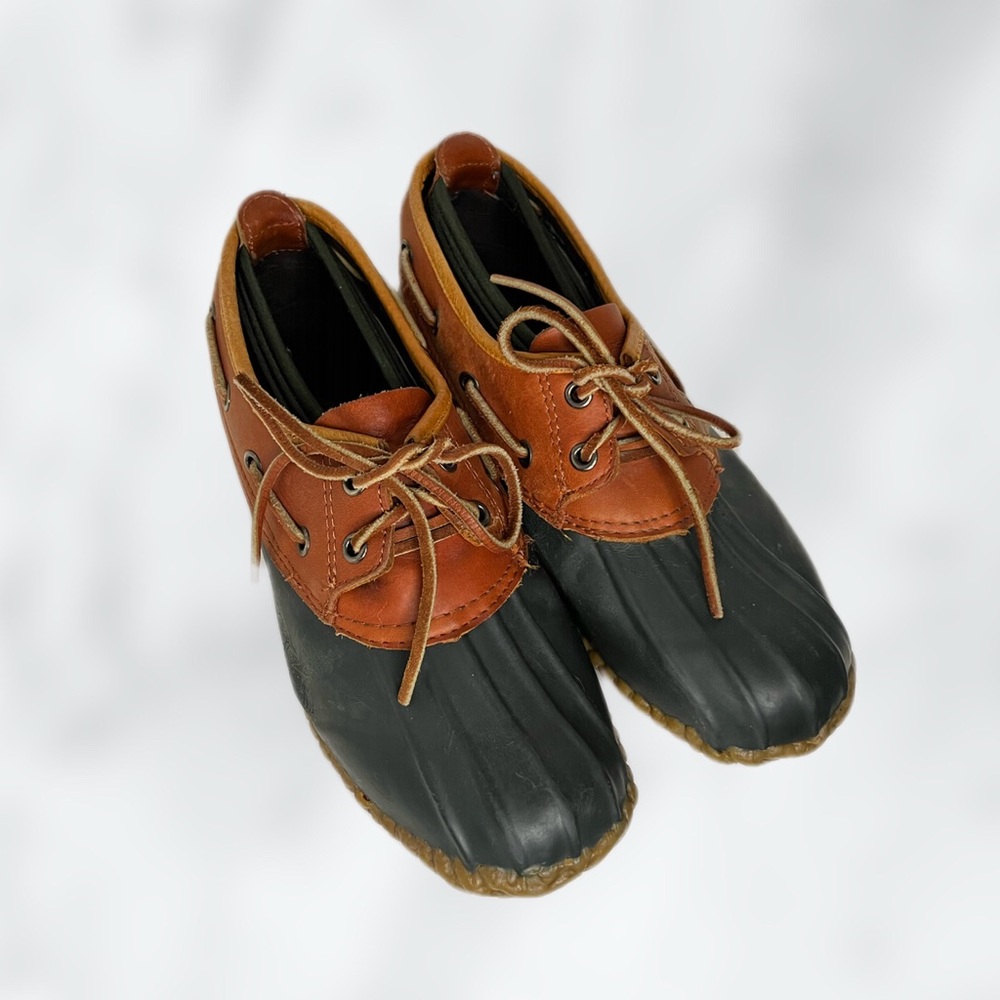 Timberland Low Duck Rain Boots, Waterproof